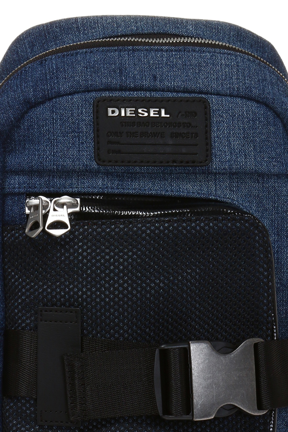 Diesel only the brave clearance backpack